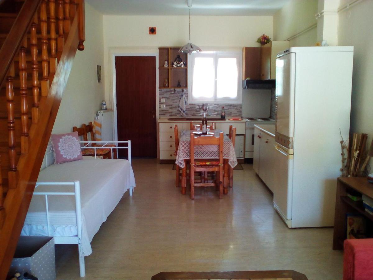 Apartmán Galini Mytikas  Exteriér fotografie