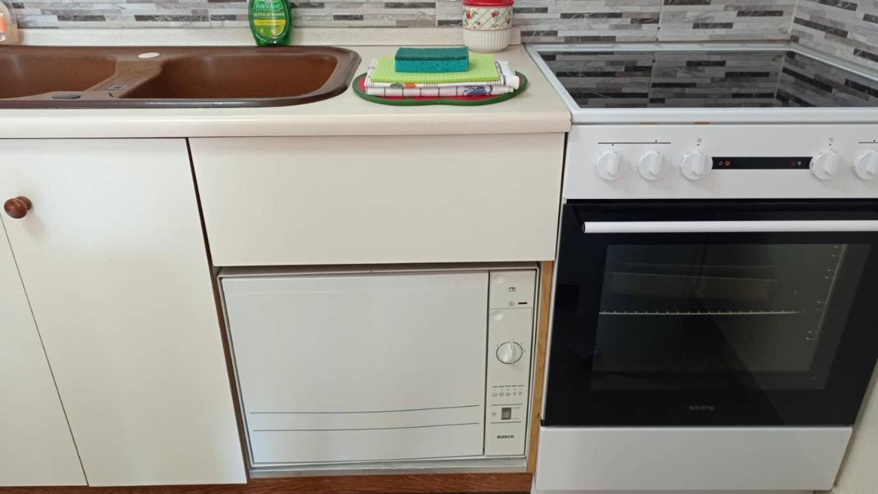 Apartmán Galini Mytikas  Exteriér fotografie