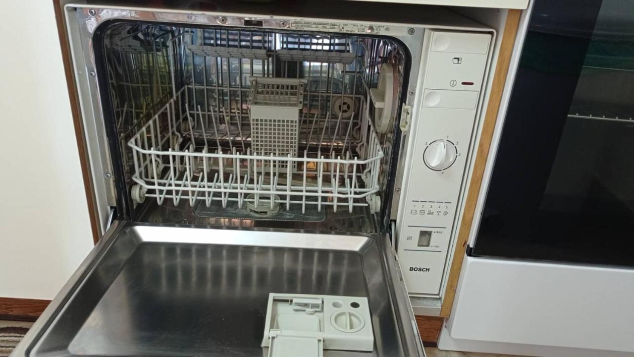 Apartmán Galini Mytikas  Exteriér fotografie