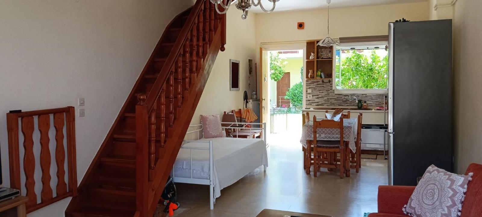 Apartmán Galini Mytikas  Exteriér fotografie