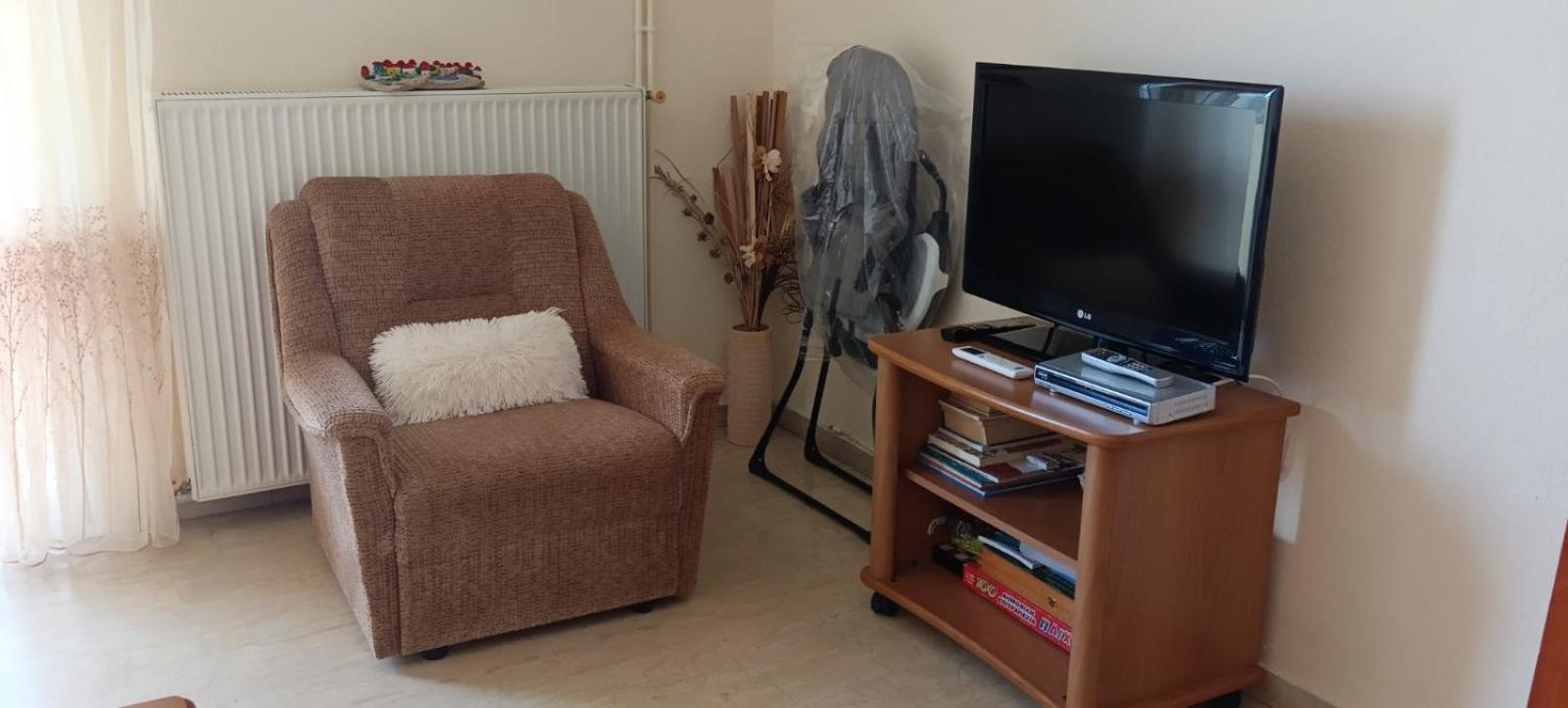 Apartmán Galini Mytikas  Exteriér fotografie