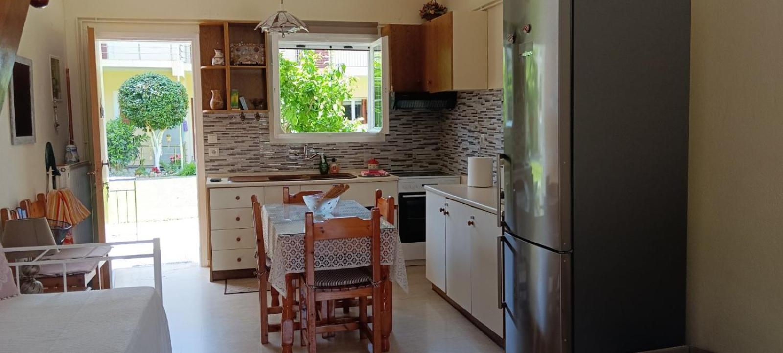 Apartmán Galini Mytikas  Exteriér fotografie