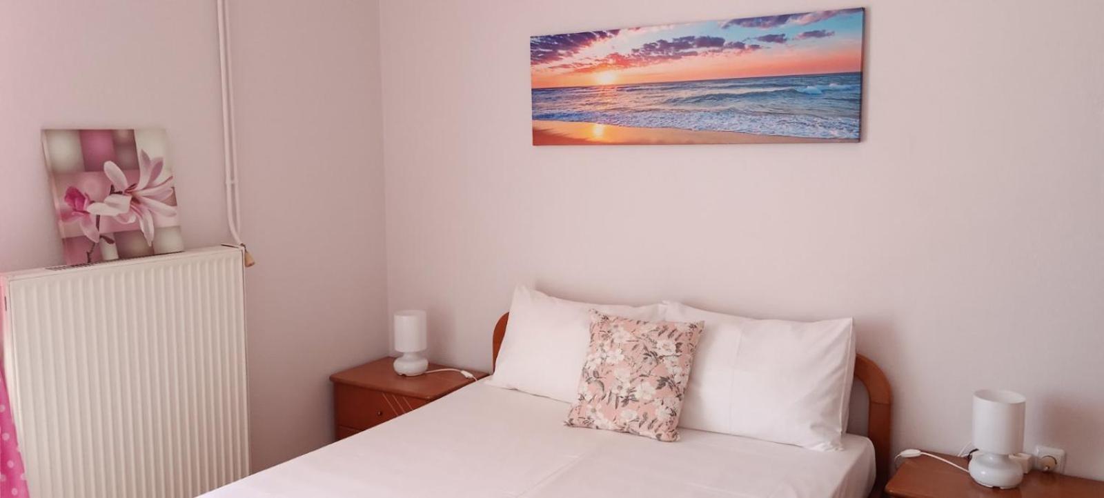 Apartmán Galini Mytikas  Exteriér fotografie