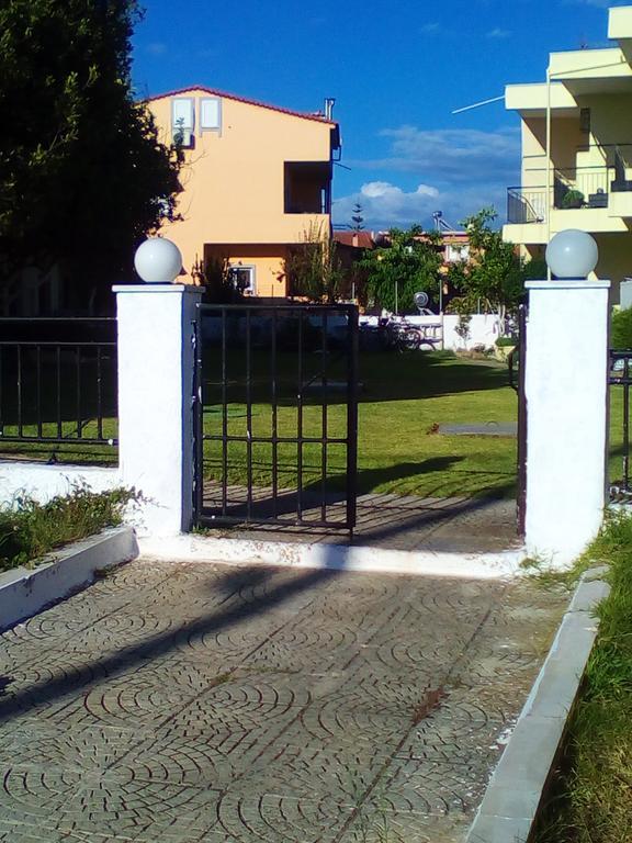 Apartmán Galini Mytikas  Exteriér fotografie