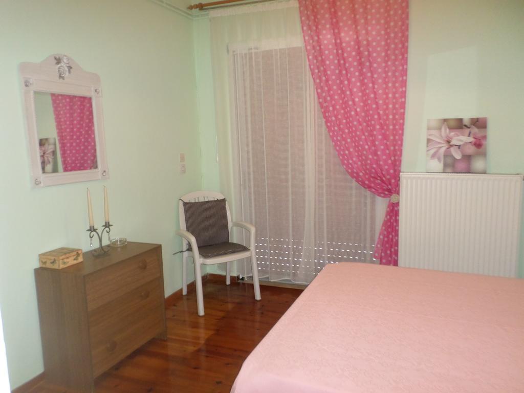 Apartmán Galini Mytikas  Exteriér fotografie