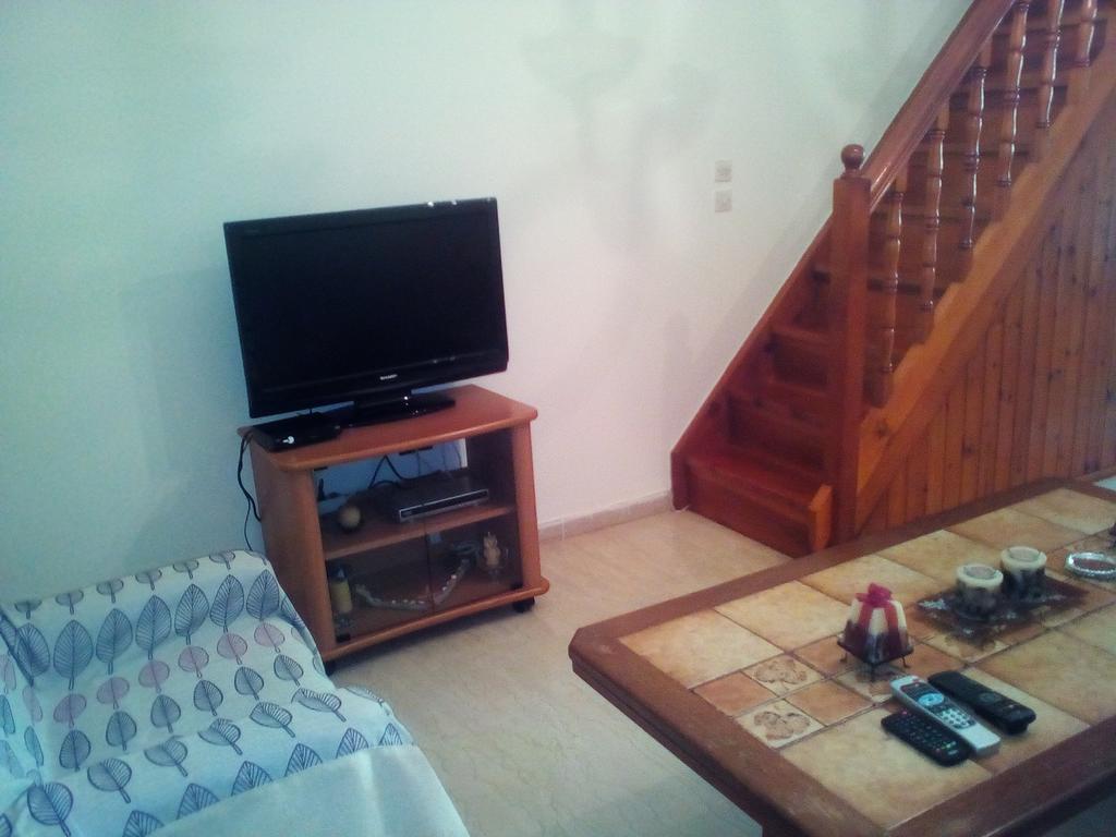 Apartmán Galini Mytikas  Exteriér fotografie