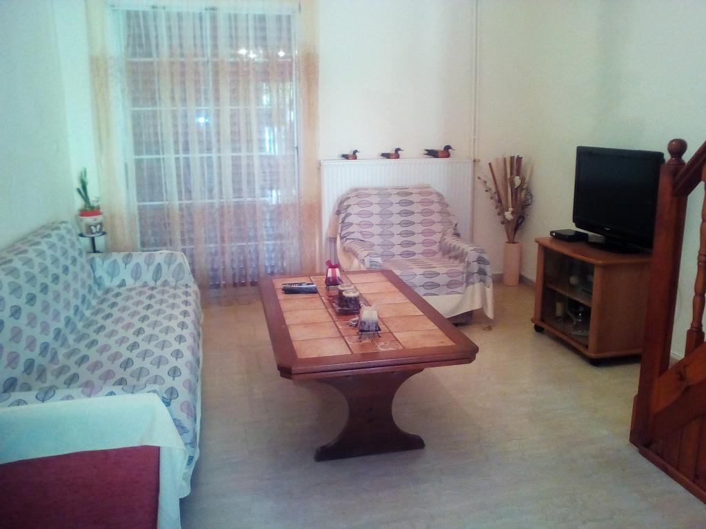 Apartmán Galini Mytikas  Exteriér fotografie