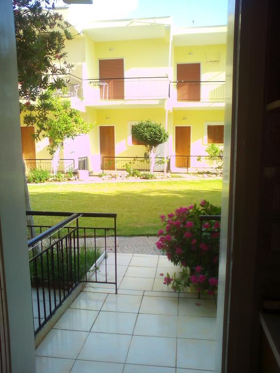 Apartmán Galini Mytikas  Exteriér fotografie