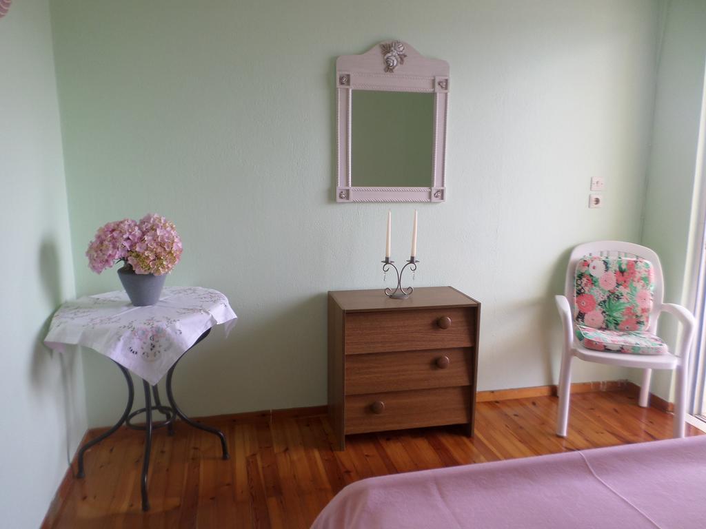 Apartmán Galini Mytikas  Exteriér fotografie
